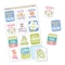 Trend Good to Grow Tear & Share Stickers, 360PK T47404 - alternate 3